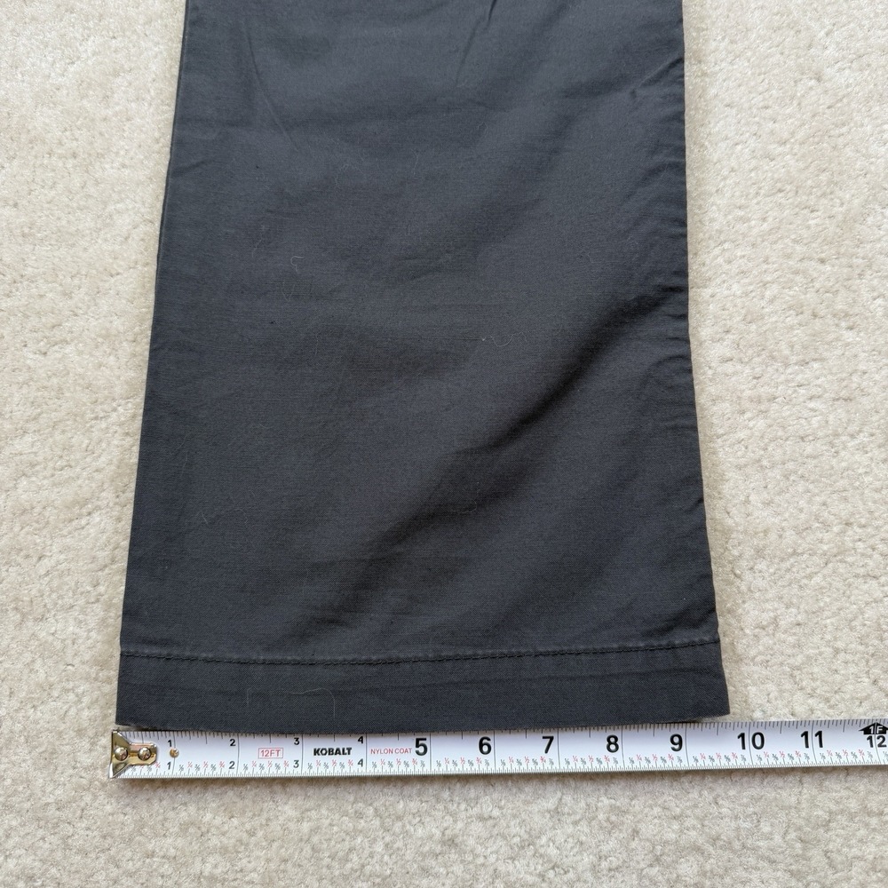 NWT Carhartt Trail Pants Womens 14x29 Gray Relaxed Fit Straight Leg Mid Rise - Picture 5 of 9